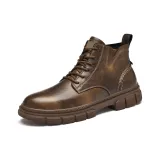 Темно-кофейный