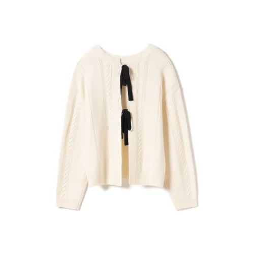 SNOWFORTE Кашемир Свитер Женские