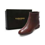 Коричневый без подкладки