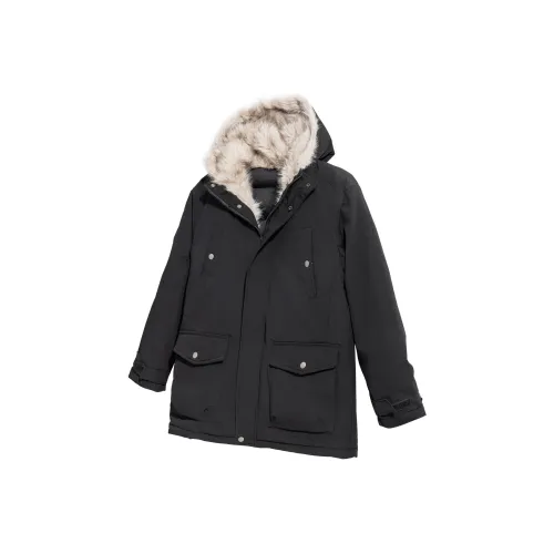 ZMOH Унисекс Пуховики