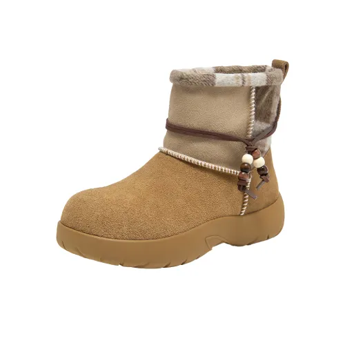 GEMEIQ Термическое покрытие увеличивающее высоту устойчивое к истиранию противоскользящее сноубутсы женские