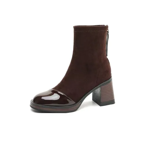 LUTAI Женские ботильоны