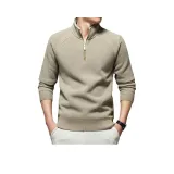 Хаки с флисовой подкладкой