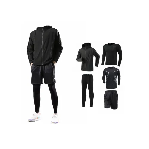 JUTEY Женские фитнес-комплекты