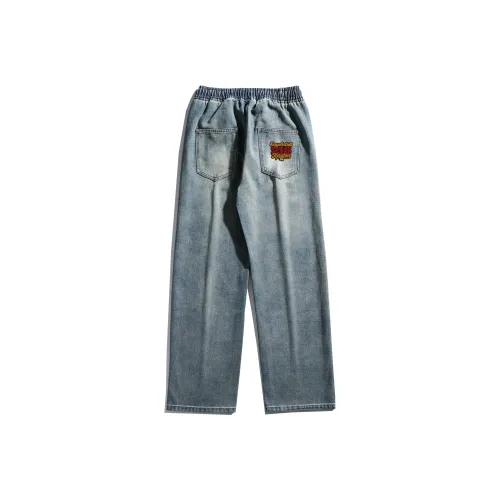 KiayofistVoll Унисекс Джинсы