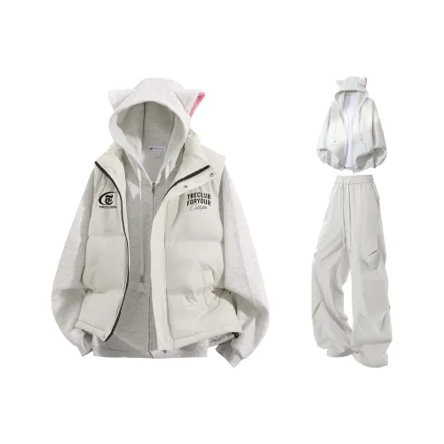 Tre Club Повседневная Спортивная Одежда Унисекс