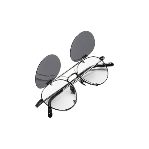 MUSHIFUSICANGHUO Овал Очки с диоптриями Унисекс