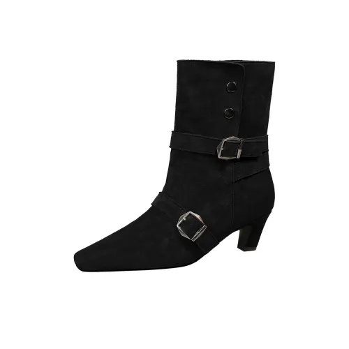 YAFEI XUANYU Ботильоны 5 см Женские