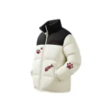 Экрю [8802 Хлопковый пуховик]