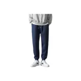 Синий, флисовая подкладка