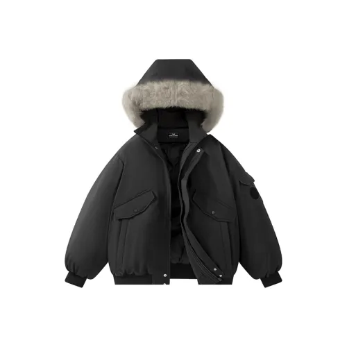 Journey To The West Пуховик Унисекс