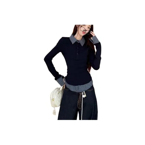 Cotton Gene Стандартная T-рубашка Женская