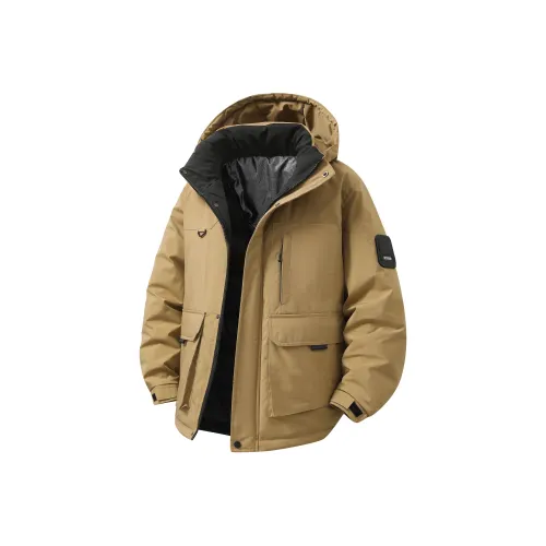 SNOW FLYING Winter Soldier Collection Пуховик Унисекс