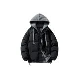 Чёрный и серый