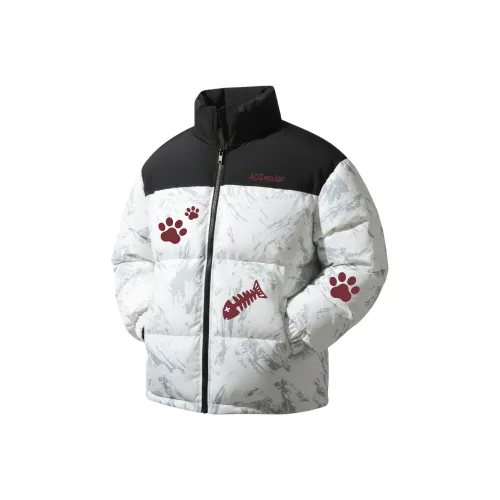 A02 Унисекс Пух