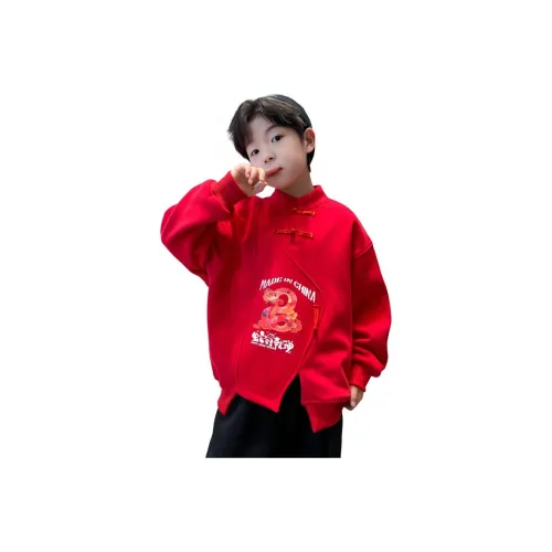 MUMUWU HOUSE Свитшот Подростки