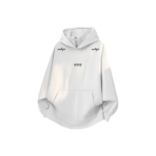 SUBEIQINGNIAN Свитшот Унисекс