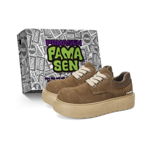 PAMASEN Сноубутсы Мужской