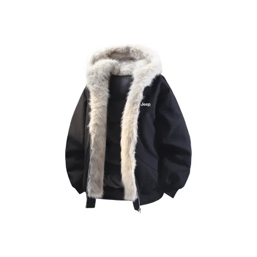 Jeep Унисекс Пуховики