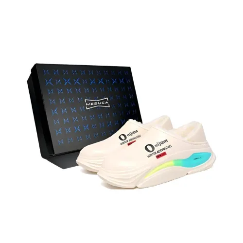 MESUCA Низкий топ Утепленная обувь Унисекс