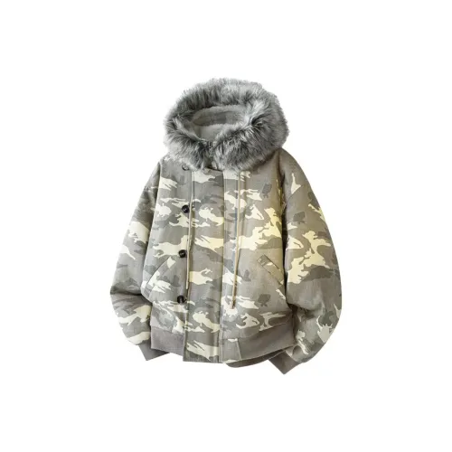 HKPXR Женские пуховики