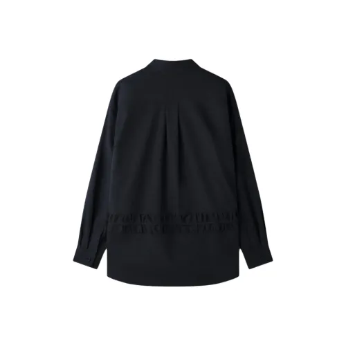 SAGE NATION Carbon Gray Унисекс Рубашки