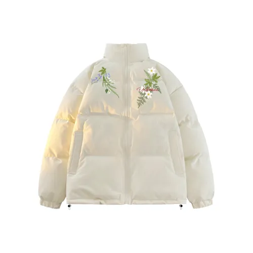 UNDERMINE Унисекс Пуховики