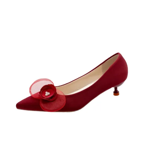 BETU Узкий каблук Высокие каблуки Женские