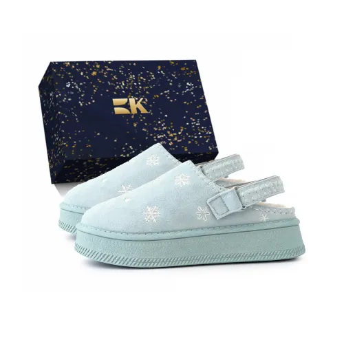 Boldi Kuki Термическая Амортизация Устойчивая к Износу Обувь Birkenstock Женская