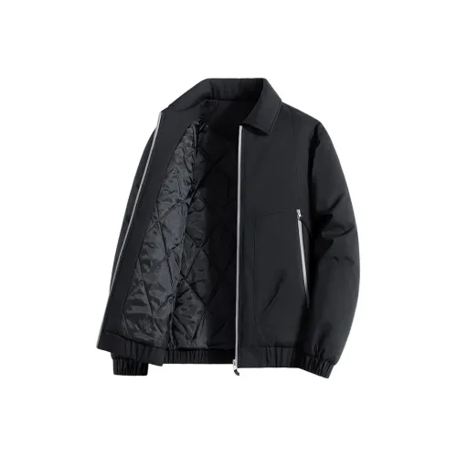 DIJIEER Мужские пуховики