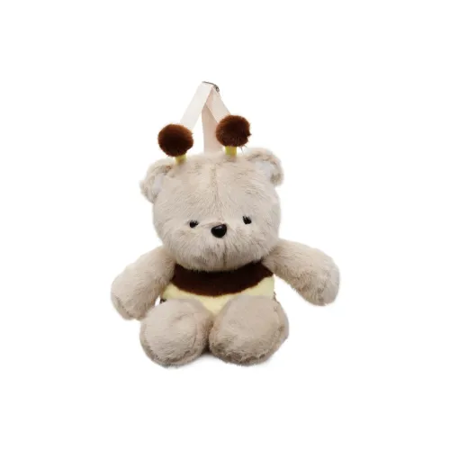 SHANGXIANYUE Плюшевый рюкзак стандартный унисекс медведь панда щенок кролик