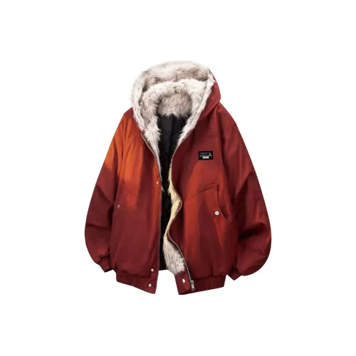 COMOWA Унисекс Пуховики