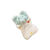 Милый маленький слон, сумка из бобового волокна