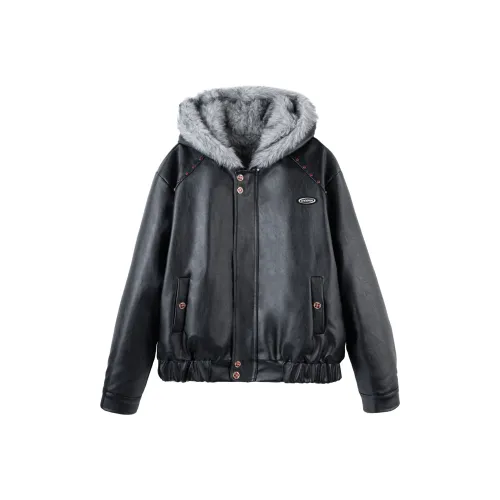 UNDERGARDEN Хлопковый пуховик унисекс