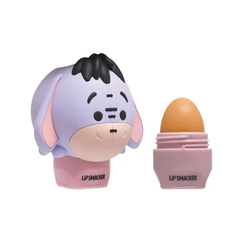 Lip Smacker X Disney Белый Шоколадный Аромат Помада Коллаборация Увлажняющий Питательный 7,4г