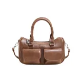 Коричневый