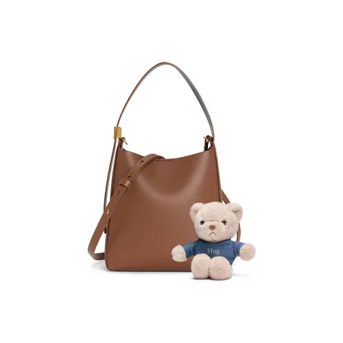 CHARLES KEITH ПУ (полиуретан) Сумка Сумка через плечо Маленькая Женская Многоцветная