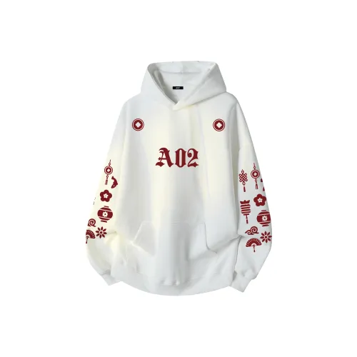 A02 Унисекс Свитшоты