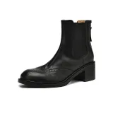 Черный с флисовой подкладкой