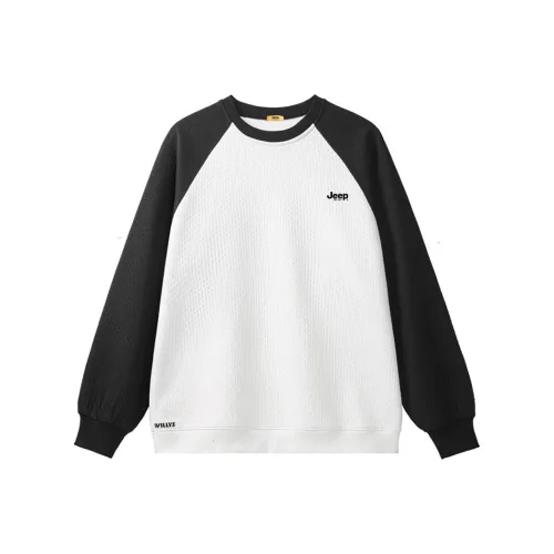 Jeep Pasture Horse Outdoor Casual Свитшот Унисекс