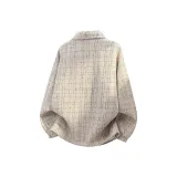 Хаки [Флисовая подкладка, теплый стиль]