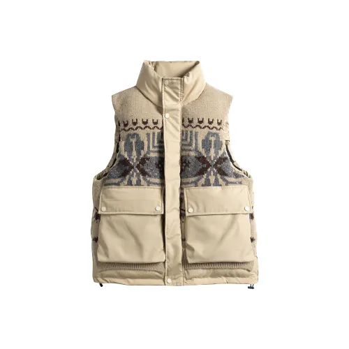 YPUT Унисекс Жилеты