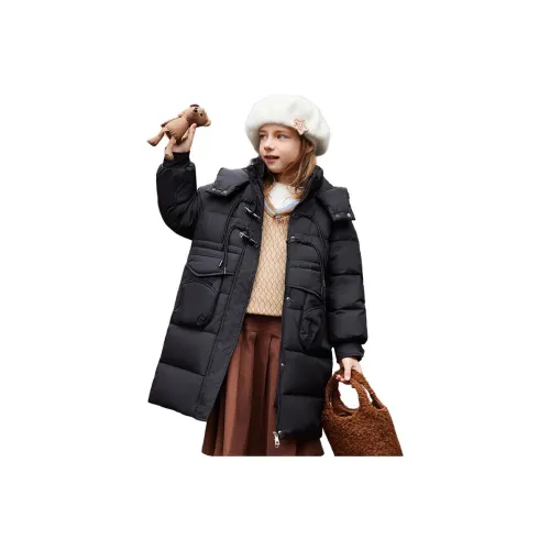 ЮЙЧЖАОЛИНЬ KIDS Пуховики