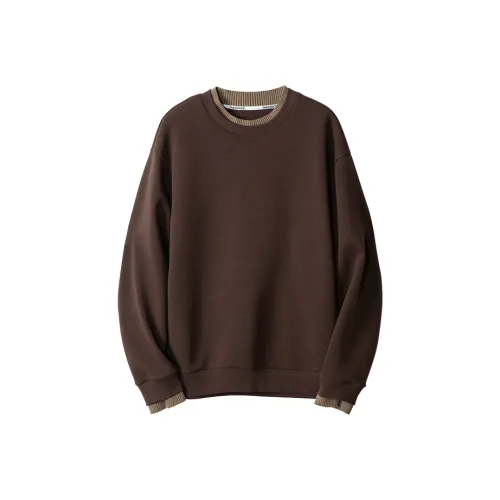 THESSNCE Мужские Свитшоты