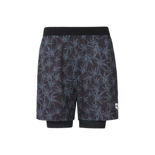 Arena Черные Мужские Пляжные Шорты