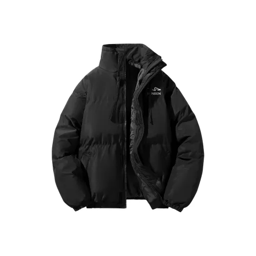 RENBEN Унисекс Пуховики и Зимние Пальто