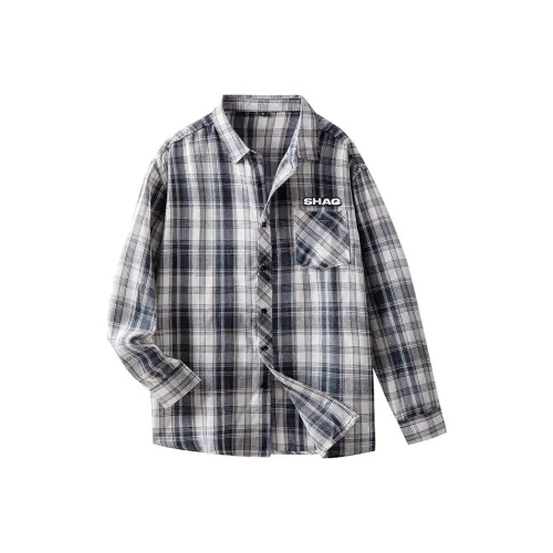 SHAQ Унисекс Рубашки