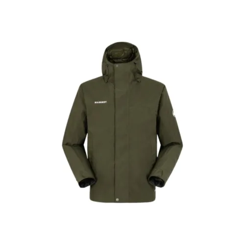 MAMMUT Treeline Мужской пуховик