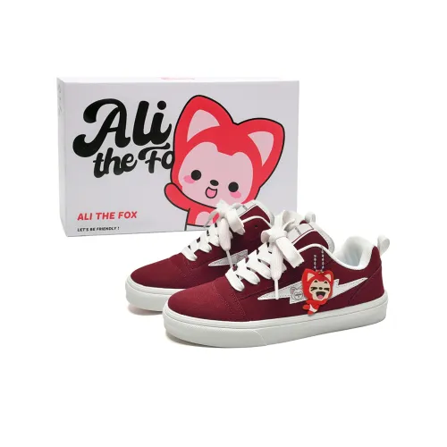 Ahri Low Топ Скейтборд Кроссовки Унисекс