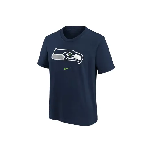 Nike x NFL Футболка Seattle Seahawks Primary Детская